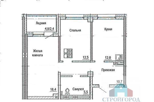 р-н Свердловский ул Лесников 2 фото