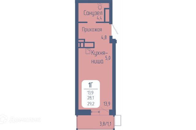 дом 66м Красноярск городской округ фото