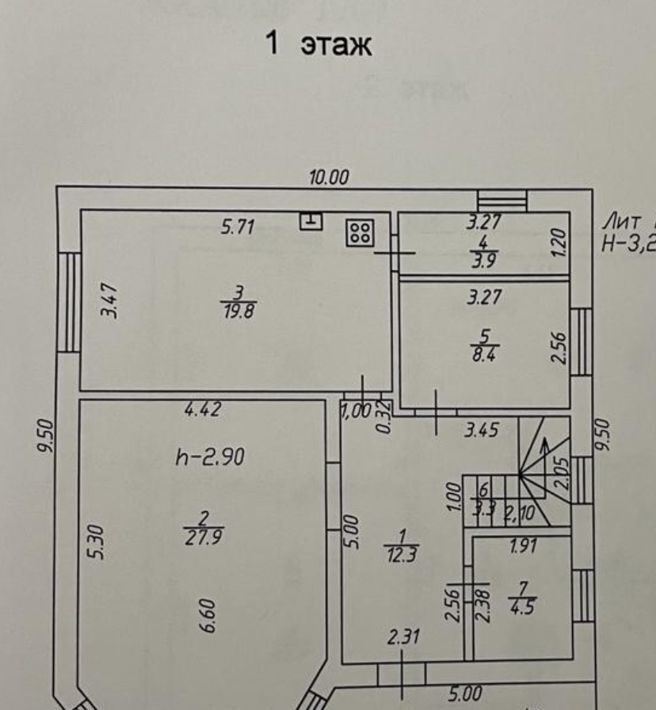 дом г Краснодар п Горхутор р-н Прикубанский ул Лицейская 31 фото 1