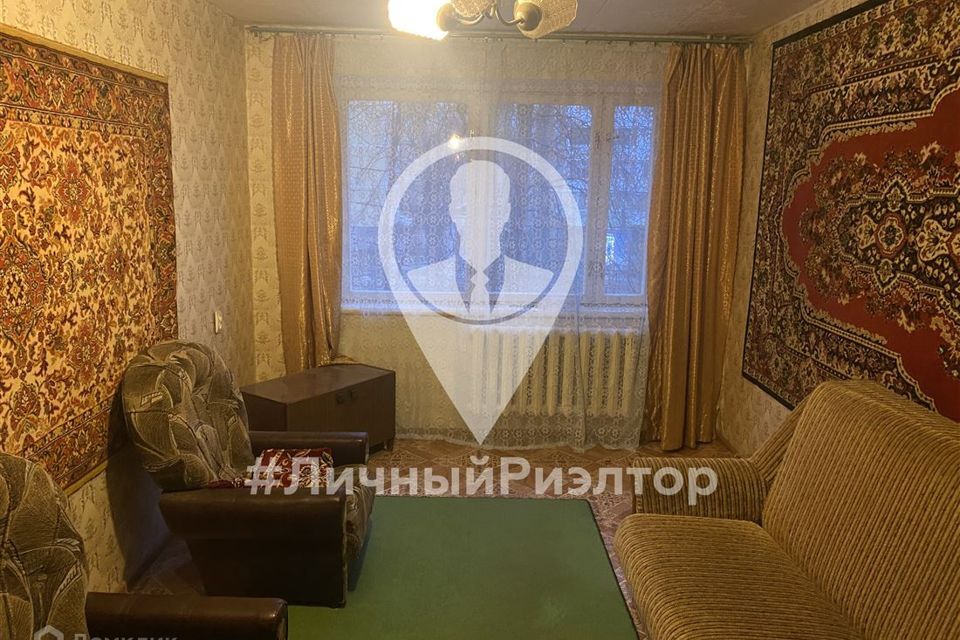 квартира г Рязань р-н Октябрьский ул Новоселов 24 городской округ Рязань фото 7