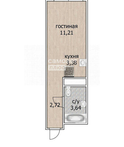 квартира дом 75 фото