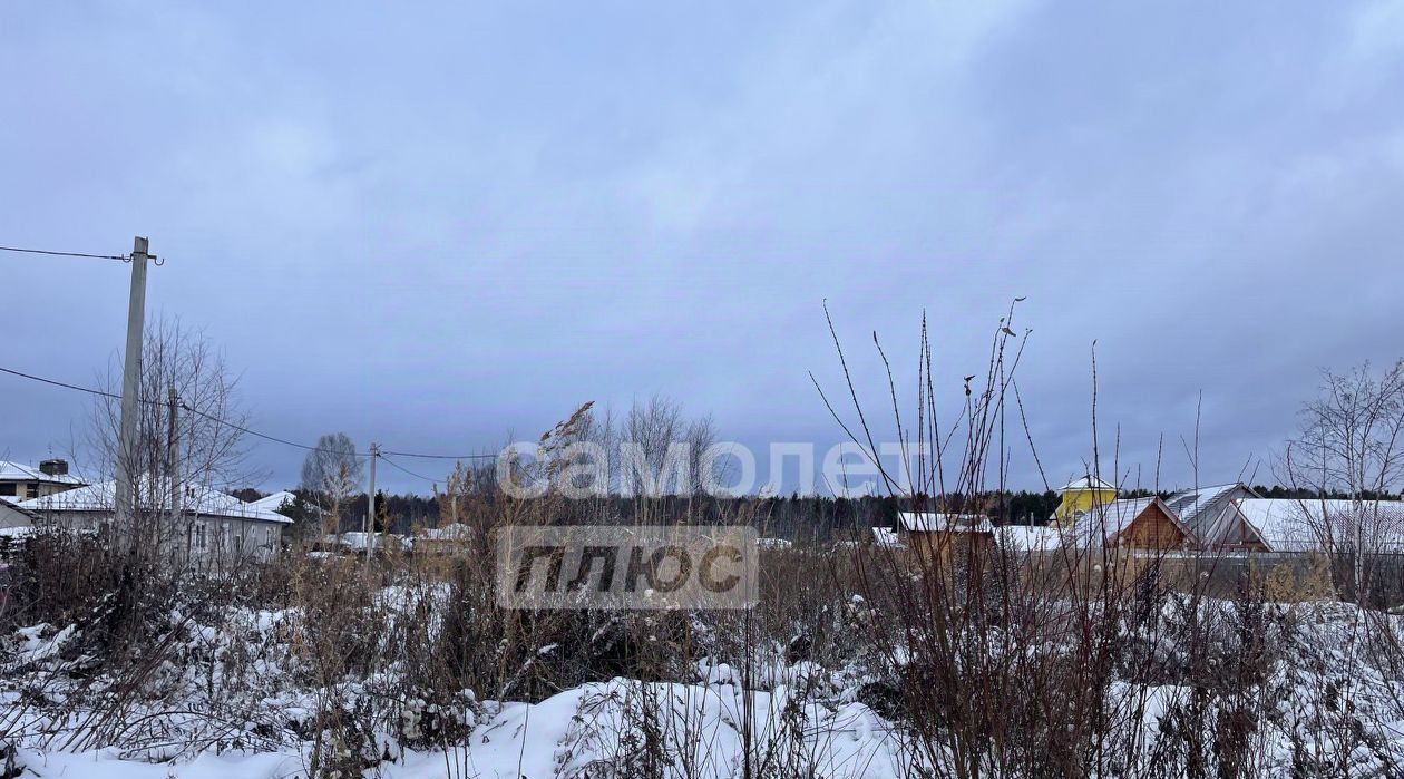 земля р-н Ирбитский п Зайково ДНТ, Верхняя Пышма городской округ фото 1