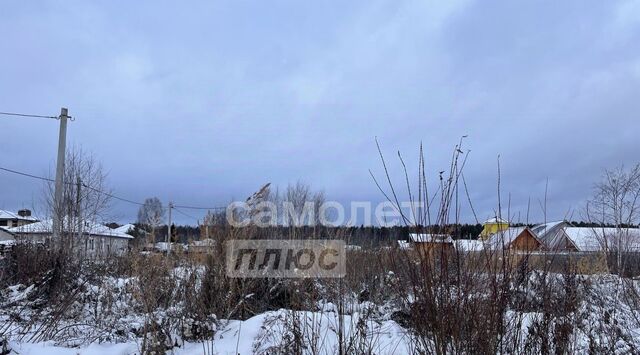 земля с Балтым ул Набережная 28 п Зеленый Бор р-н Западный управленческий округ фото