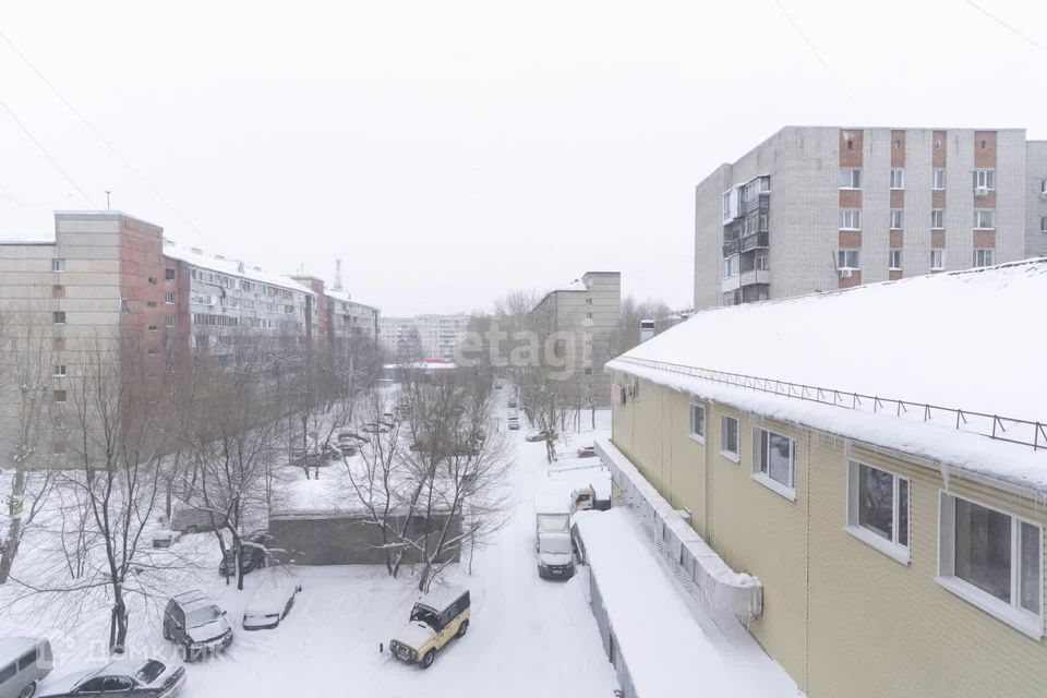 квартира г Тюмень ул Олимпийская 8 Тюмень городской округ фото 8