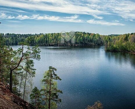 р-н Приозерский д Светлое Красноозёрное сельское поселение фото