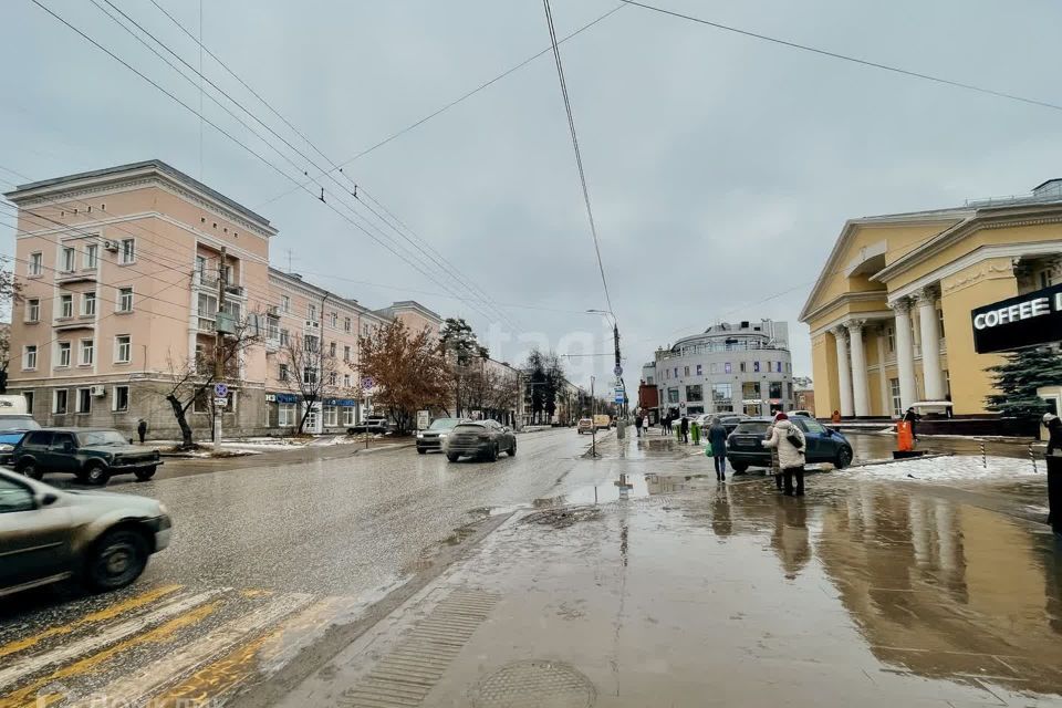 квартира г Ижевск р-н Октябрьский Центральный ул Свободы 184 Ижевск городской округ фото 9