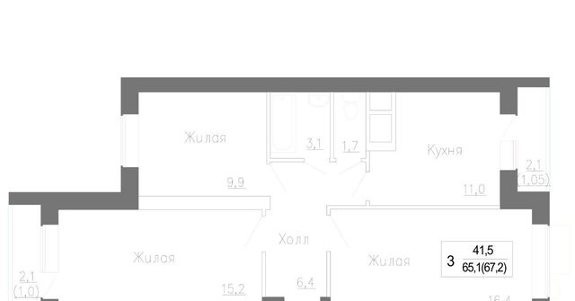 д Сабурово ул Луговая 13 Нахабино фото