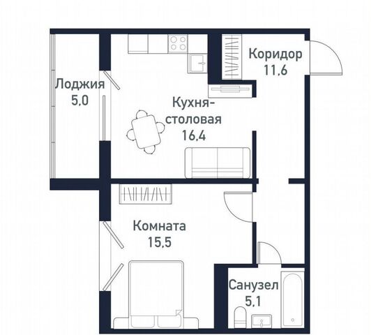 п Западный р-н мкр Притяжение ул имени ефрейтора Потехина 4 Кременкульское сельское поселение, Челябинск фото