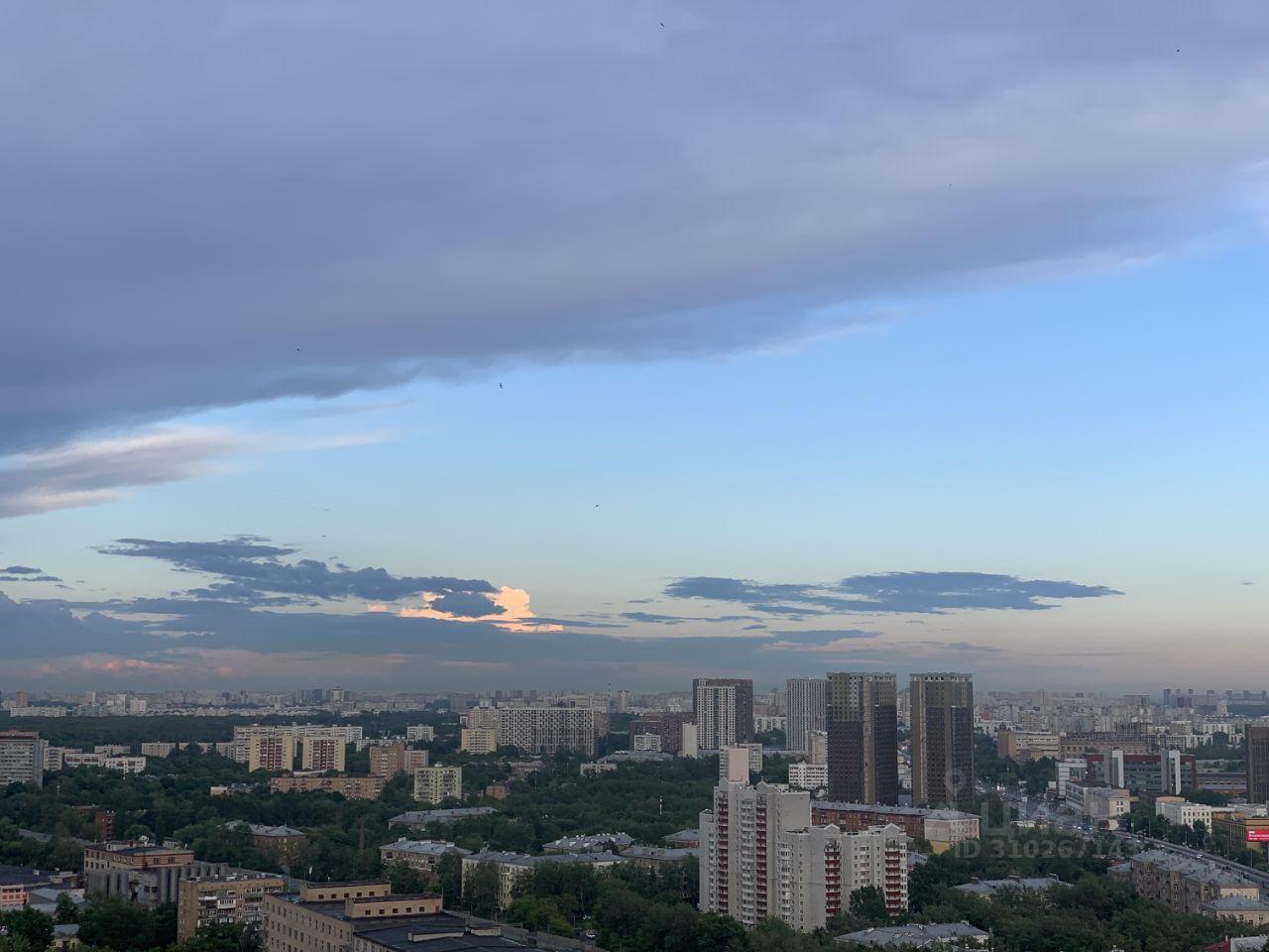 квартира г Москва ЮЗАО Нижегородский ш Перовское 2/3 Московская область фото 4