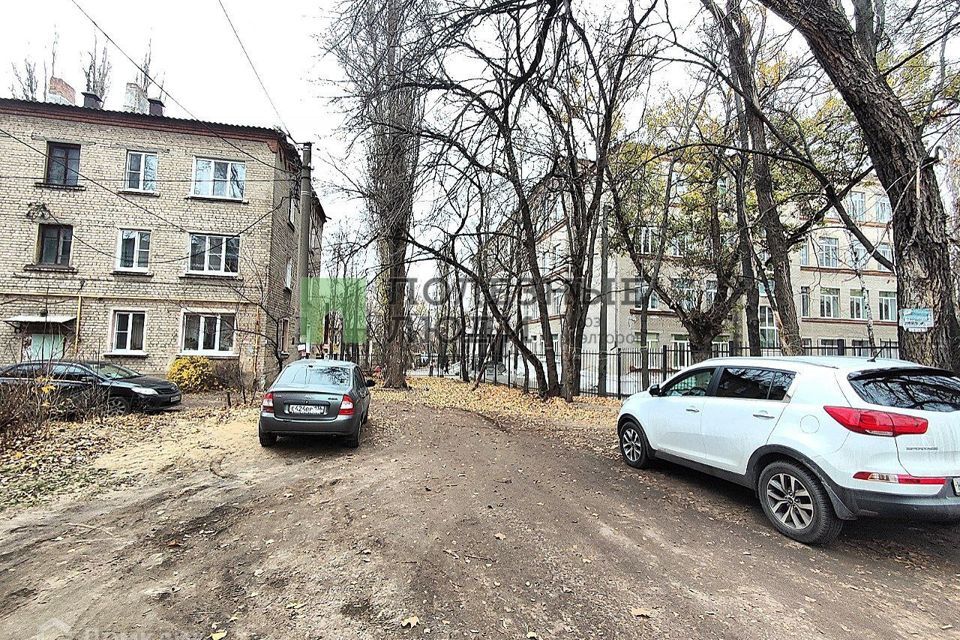 квартира г Воронеж р-н Коминтерновский ул 9 Января 216 городской округ Воронеж фото 8