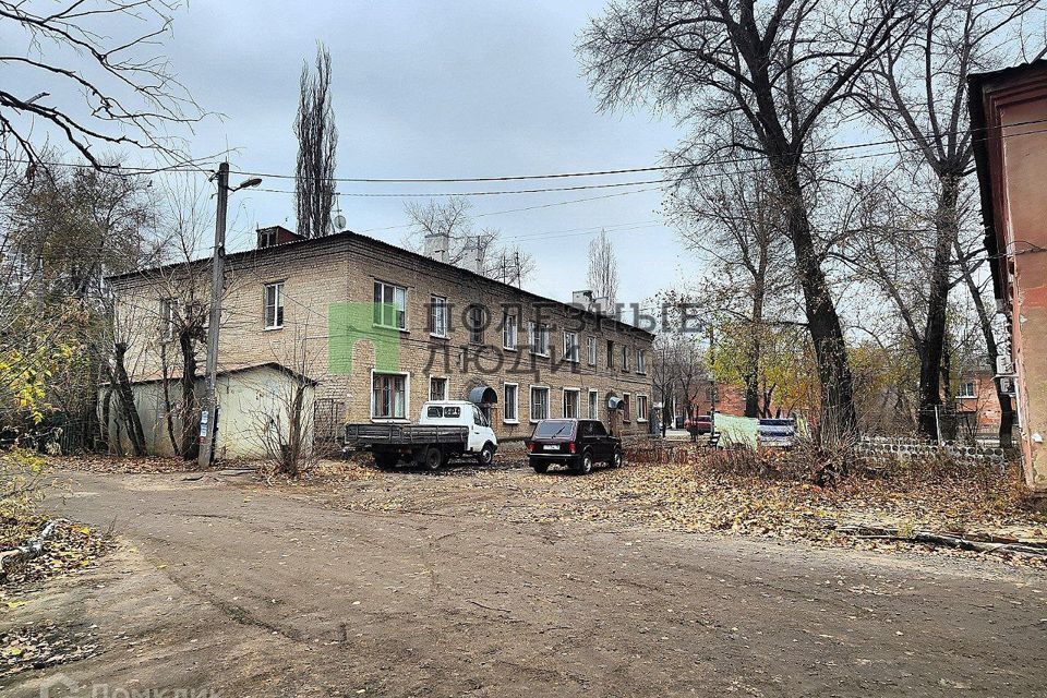 квартира г Воронеж р-н Коминтерновский ул 9 Января 216 городской округ Воронеж фото 9