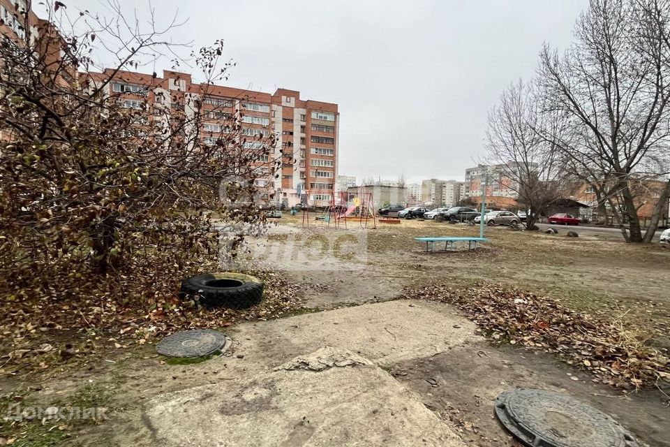 квартира г Пенза р-н Железнодорожный ул Антонова 15 городской округ Пенза фото 10