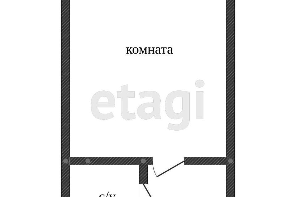 квартира г Тобольск 28а, Тобольск городской округ фото 1