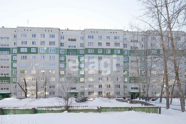 квартира городской округ Омск, Ярослава Гашека, 11/1 фото