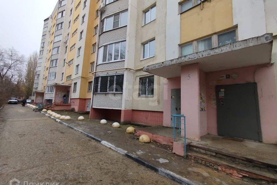 квартира г Саратов р-н Ленинский 5 квартал ул им Блинова Ф.А. 4 Саратов городской округ фото 4