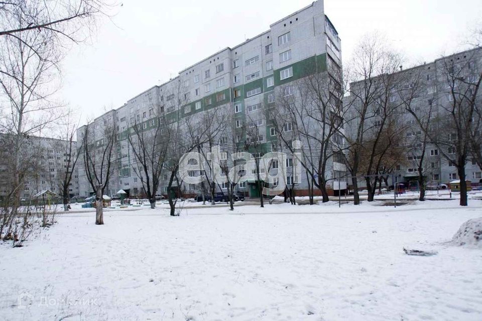 квартира г Омск городской округ Омск, Ярослава Гашека, 11/1 фото 3