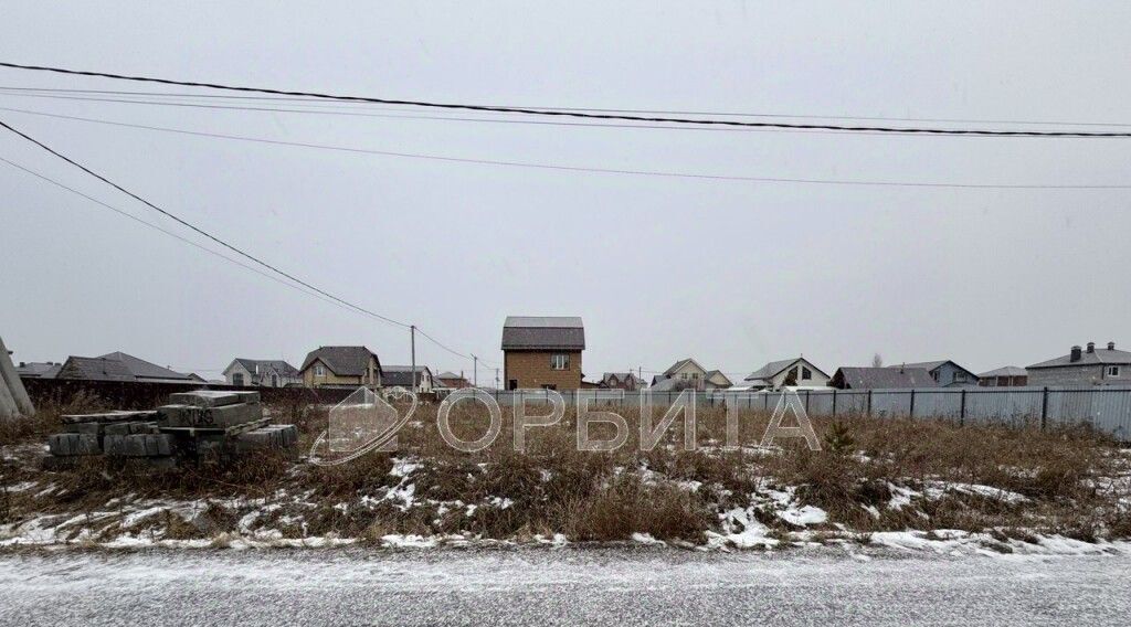 земля р-н Тюменский с Луговое ул Кузнецкая фото 2