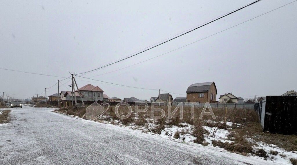 земля р-н Тюменский с Луговое ул Кузнецкая фото 4