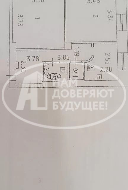 квартира г Глазов ул Мира 12 Глазовский район фото 9