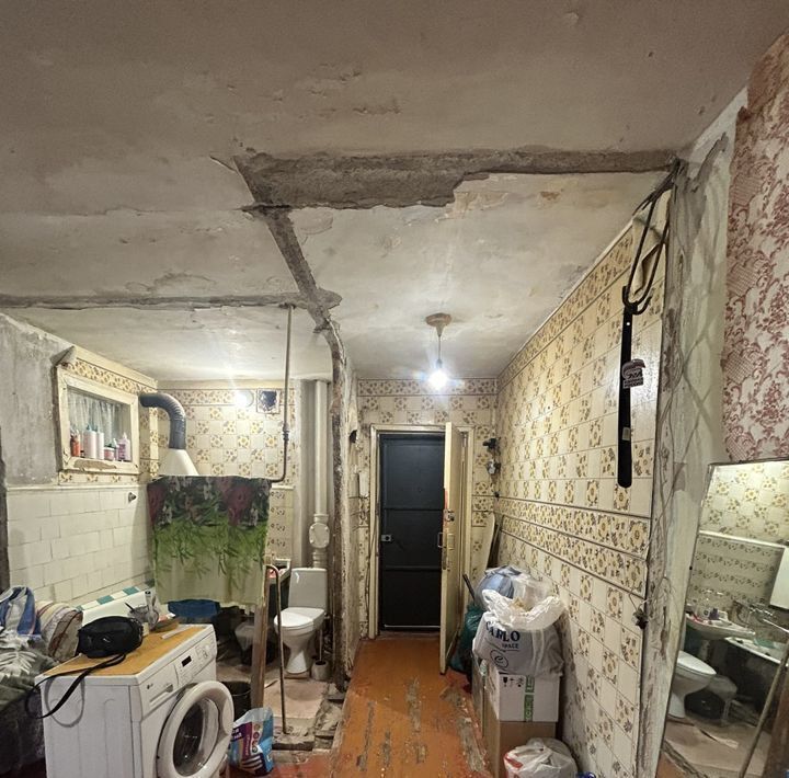 квартира г Волжский ул Ленинградская 3 фото 4