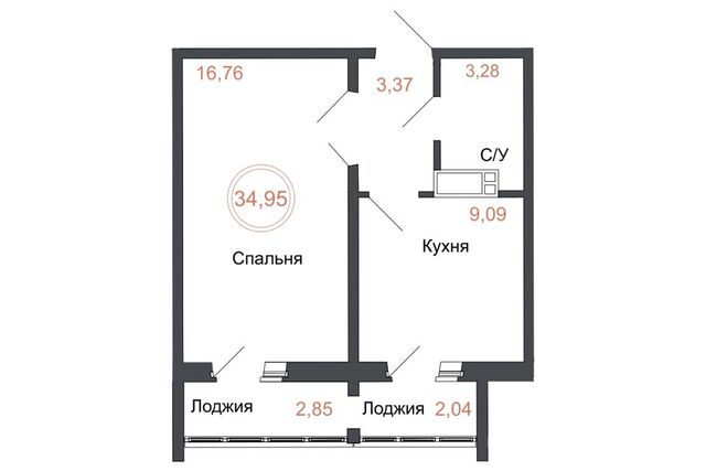 Челябинский городской округ, Жилой комплекс Симфония фото