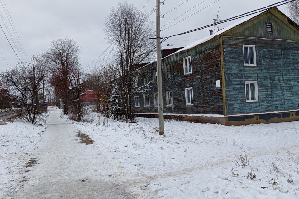 квартира г Киров р-н Нововятский Нововятск пер Парковый 1 городской округ Киров фото 8