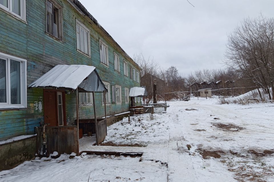 квартира г Киров р-н Нововятский Нововятск пер Парковый 1 городской округ Киров фото 9