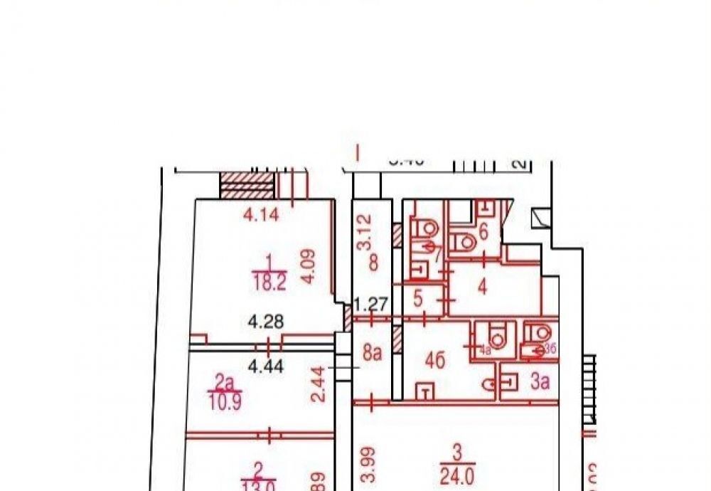 офис г Москва метро Маяковская пер Благовещенский 3с/1 муниципальный округ Тверской фото 1