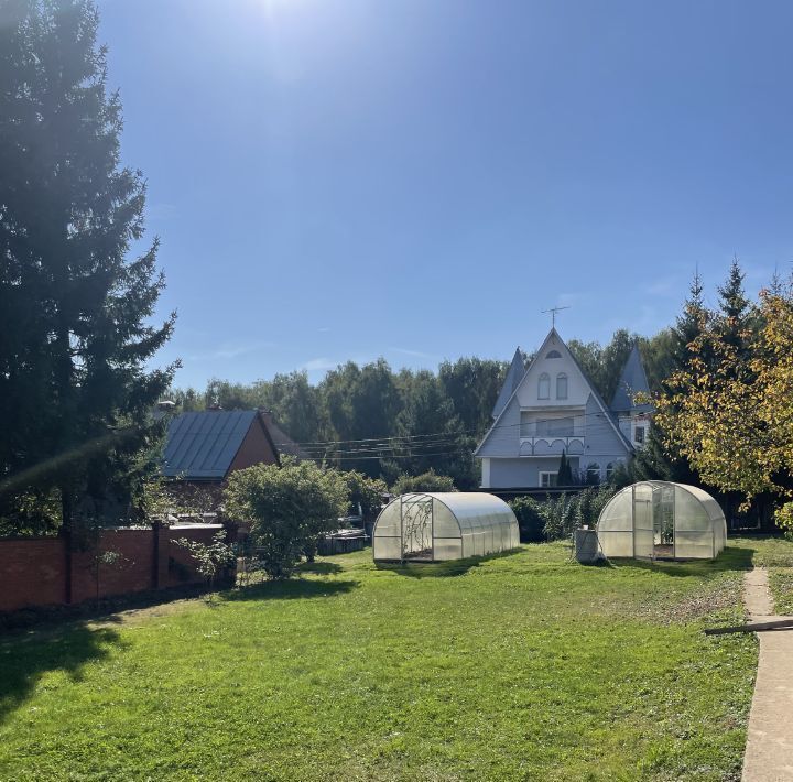 дом городской округ Ленинский д Дальние Прудищи Домодедовская, 29 фото 13