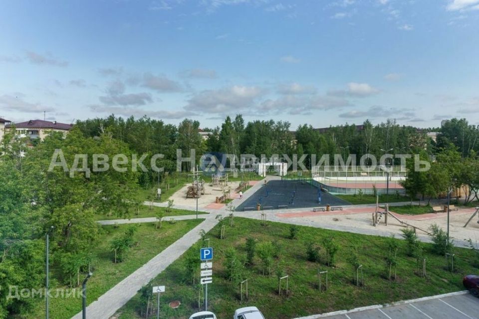 квартира г Тюмень ул Малышева 24 Тюмень городской округ фото 8