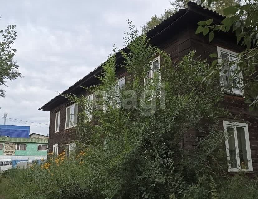 квартира г Абакан ул Герцена 7 городской округ Абакан, Красноярская фото 6