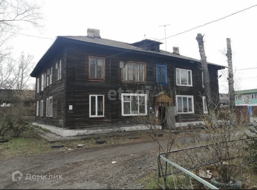 квартира г Абакан ул Герцена 7 городской округ Абакан, Красноярская фото 8