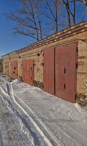 территория гаражного кооператива Цементник, с 645 фото