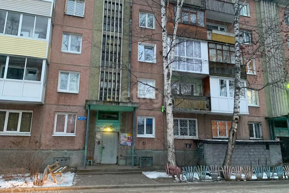 квартира г Ангарск 96, Ангарский городской округ фото 9