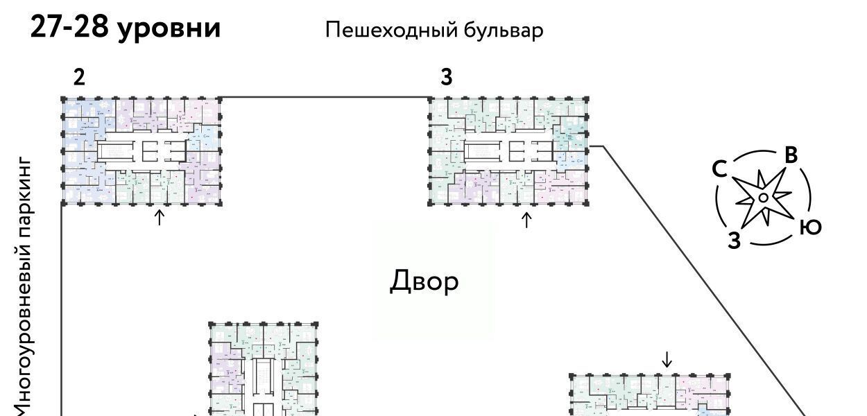 квартира г Тюмень р-н Ленинский ул Тимофея Чаркова 93 Ленинский административный округ фото 2