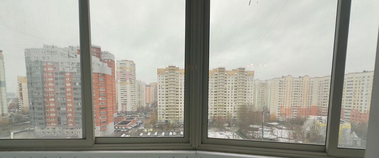 квартира городской округ Красногорск Микрорайон №1, улица Игната Титова, 7 фото 10