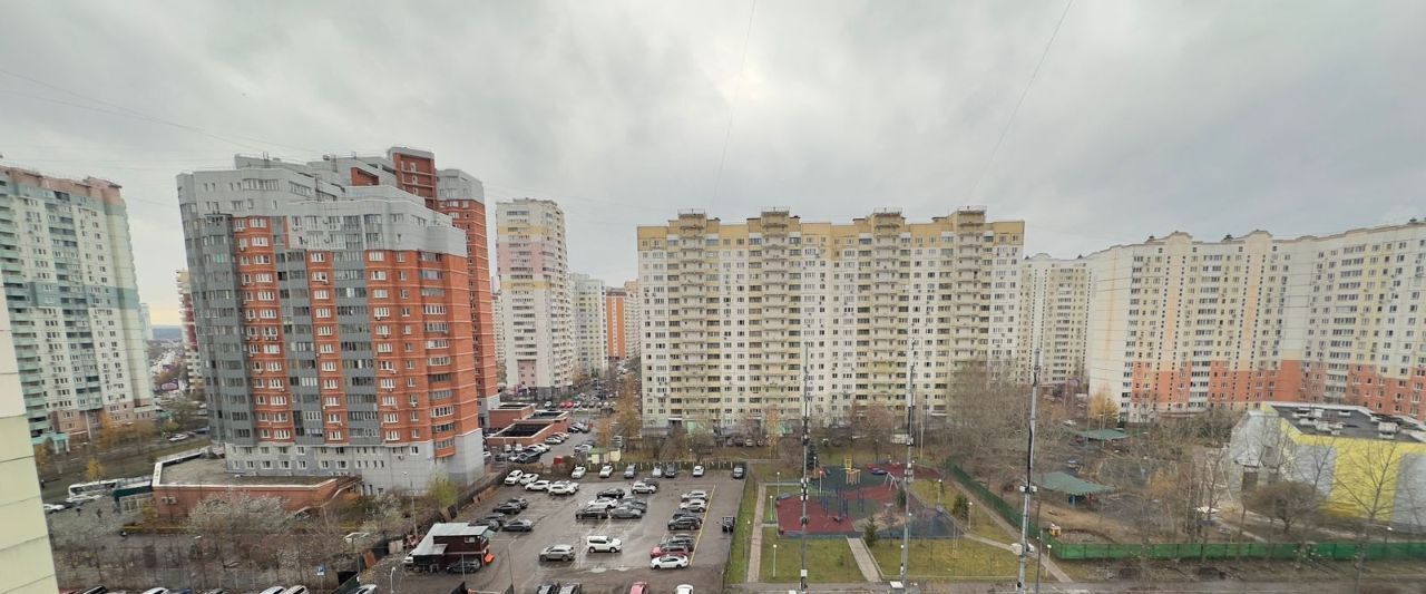 квартира городской округ Красногорск Микрорайон №1, улица Игната Титова, 7 фото 21