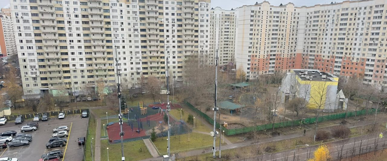 квартира городской округ Красногорск Микрорайон №1, улица Игната Титова, 7 фото 22