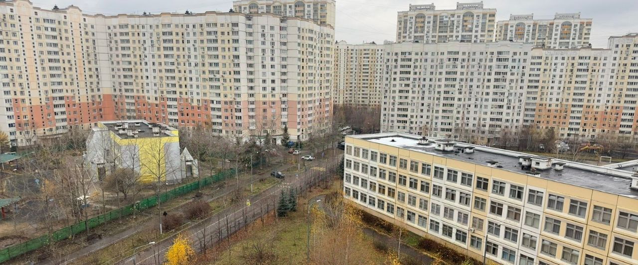 квартира городской округ Красногорск Микрорайон №1, улица Игната Титова, 7 фото 23