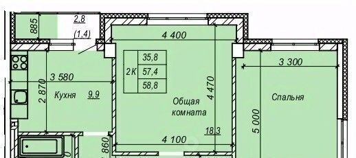 р-н Кировский Затулинский ул Зорге 277 жилмассив фото