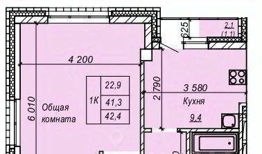 р-н Кировский Затулинский ул Зорге 277 жилмассив фото