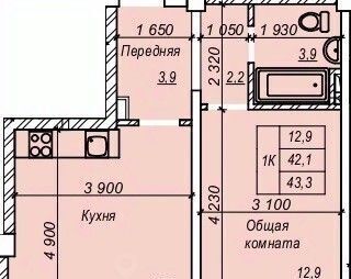 р-н Кировский Затулинский жилмассив фото