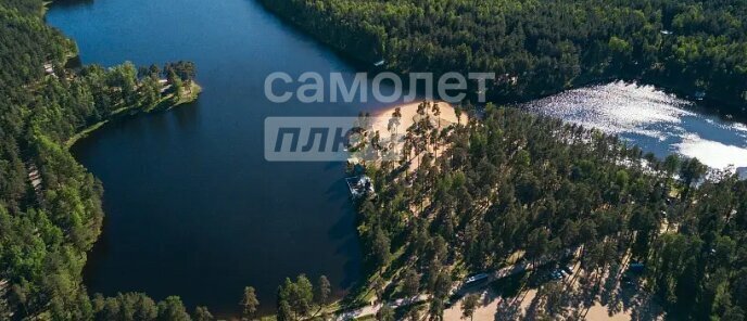 земля р-н Всеволожский д Аро Улица Дыбенко, клубный посёлок Колтуши фото 2