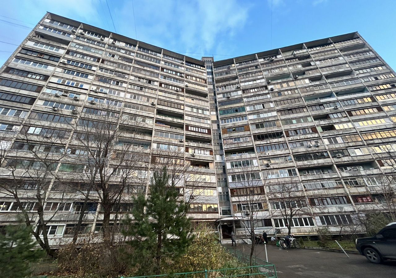 квартира г Королев ул 50-летия ВЛКСМ 4 фото 19