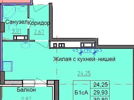 г Ярославль р-н Дзержинский ул Строителей 17к/2 фото