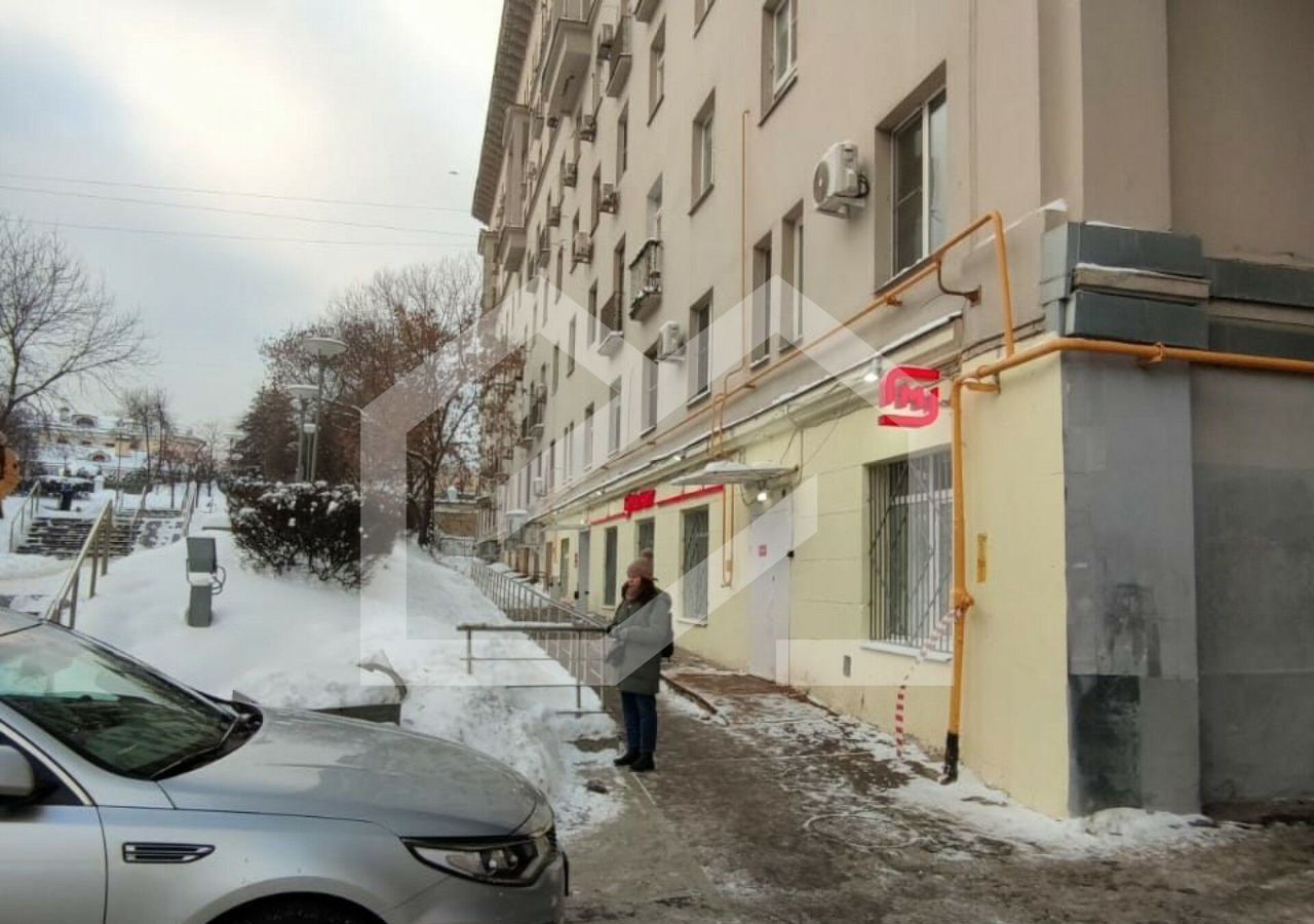 торговое помещение г Москва метро Чкаловская Бауманка ул Воронцово Поле 38/40с 9 15 фото 2