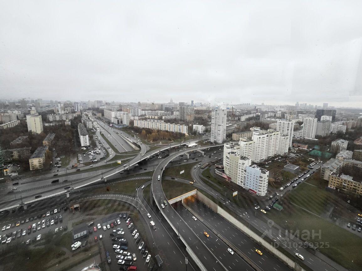 квартира г Москва СЗАО Хорошево-Мневники ул Народного Ополчения 11 Московская область фото 4