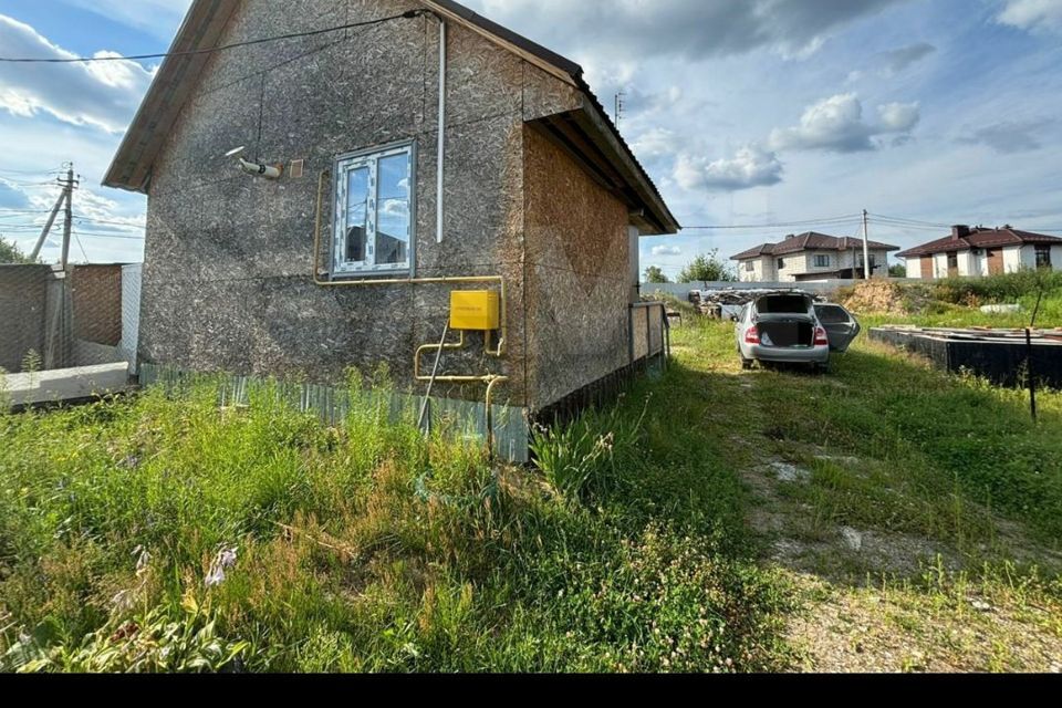 дом городской округ Богородский Яхонты Клаб м-н, 35 фото 1