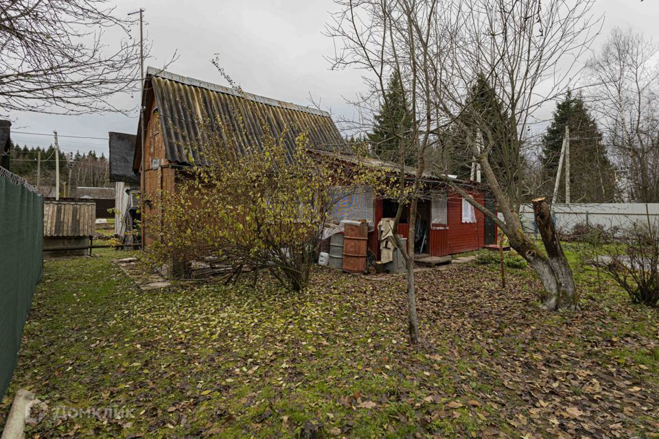 дом городской округ Наро-Фоминский 322, садоводческое некоммерческое товарищество Дубки фото 1