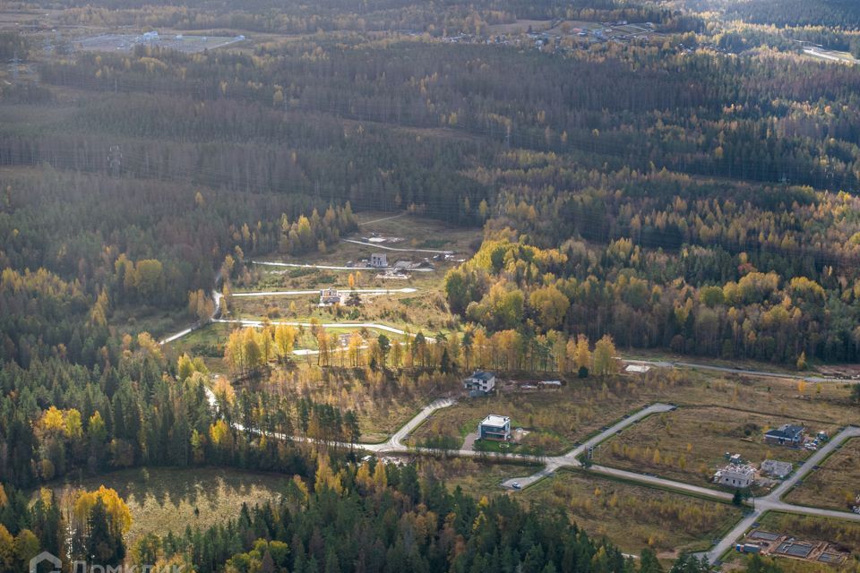 земля р-н Выборгский Линтулово фото 4